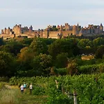 Сasa de vacaciones La Maison Des Chapeliers