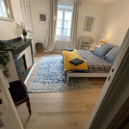Holiday home La Maison Des Chapeliers