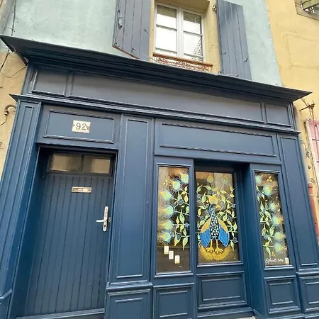 La Maison Des Chapeliers Carcassonne