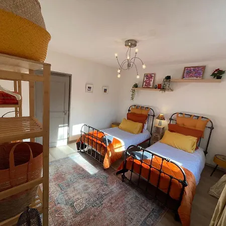 La Maison Des Chapeliers Casa vacanze *