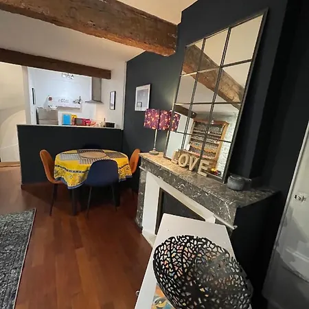 Holiday home La Maison Des Chapeliers