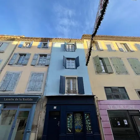 La Maison Des Chapeliers Casa vacanze *