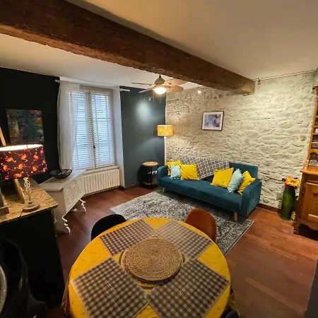 La Maison Des Chapeliers Casa vacanze *